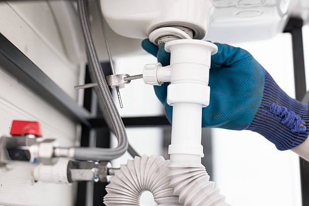 Reliable Drain Cleaning contractor in Kennewick, WA by Masters Plumbing Service